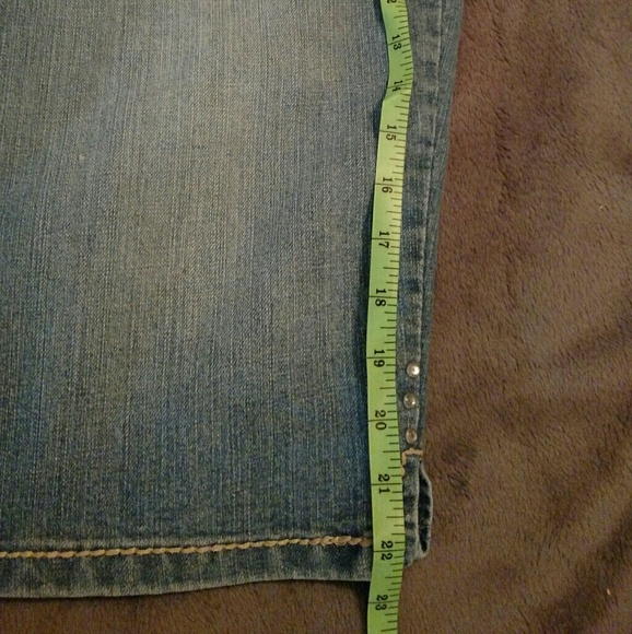 Jeans shorts - Picture 3 of 6